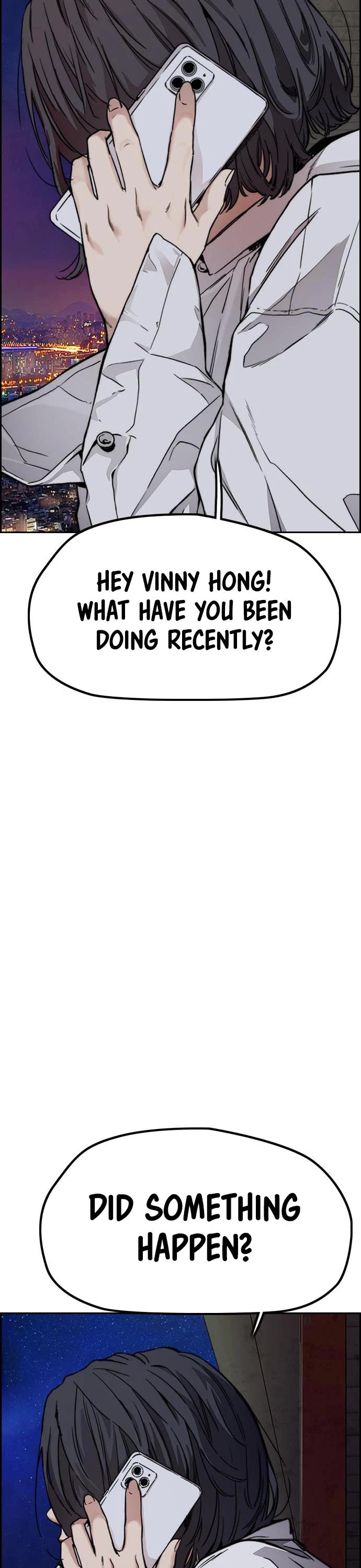 Wind Breaker Chapter 421 page 45 - Chapter 421