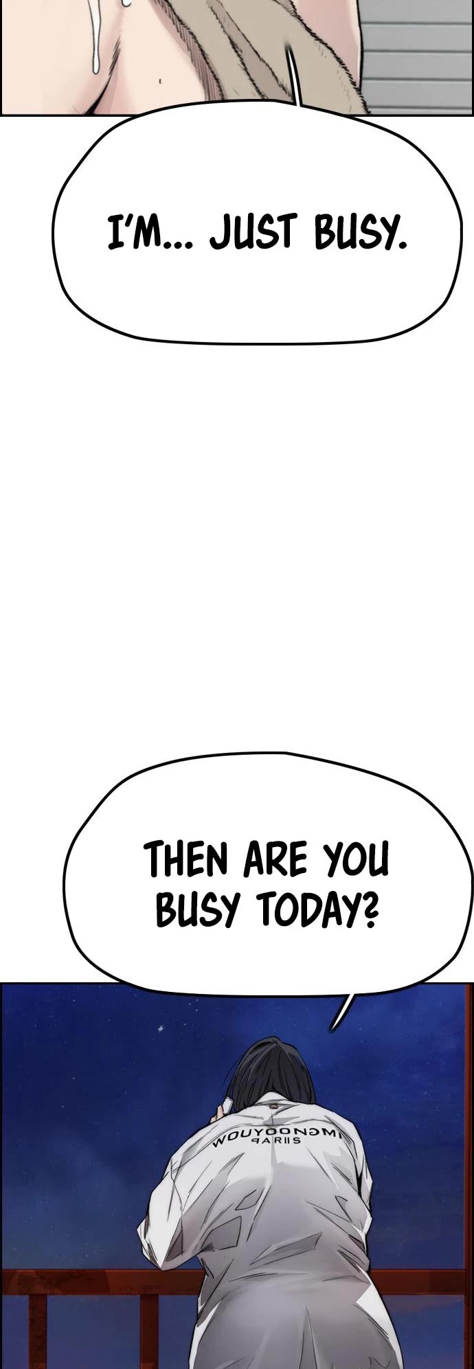 Wind Breaker Chapter 421 page 47 - Chapter 421