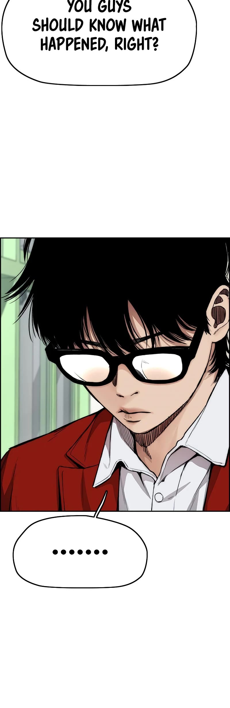 Wind Breaker Chapter 422 page 11 - Chapter 422
