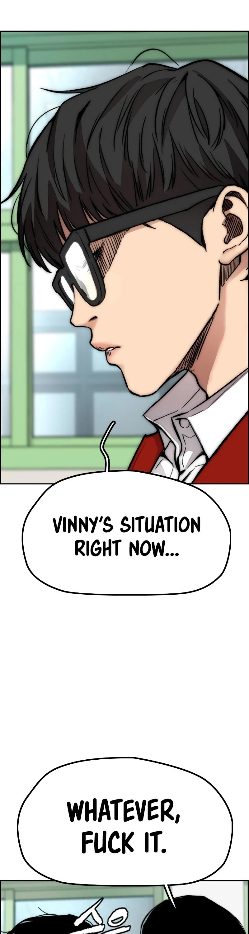 Wind Breaker Chapter 422 page 19 - Chapter 422