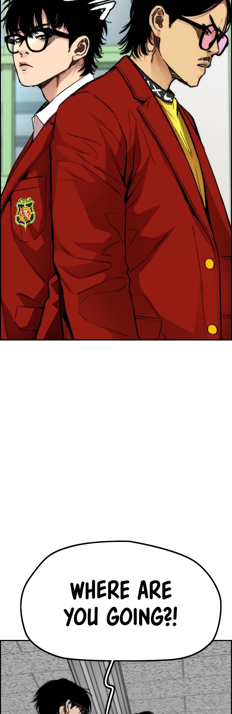 Wind Breaker Chapter 422 page 20 - Chapter 422