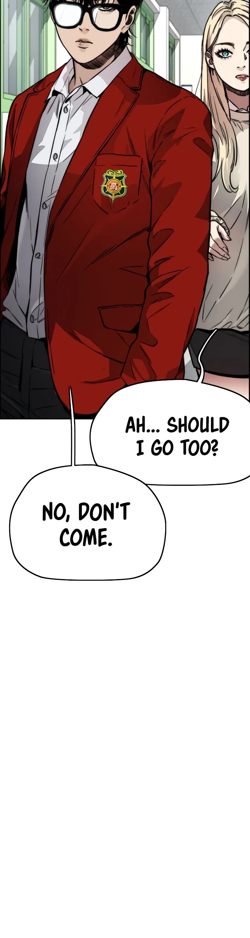 Wind Breaker Chapter 422 page 24 - Chapter 422