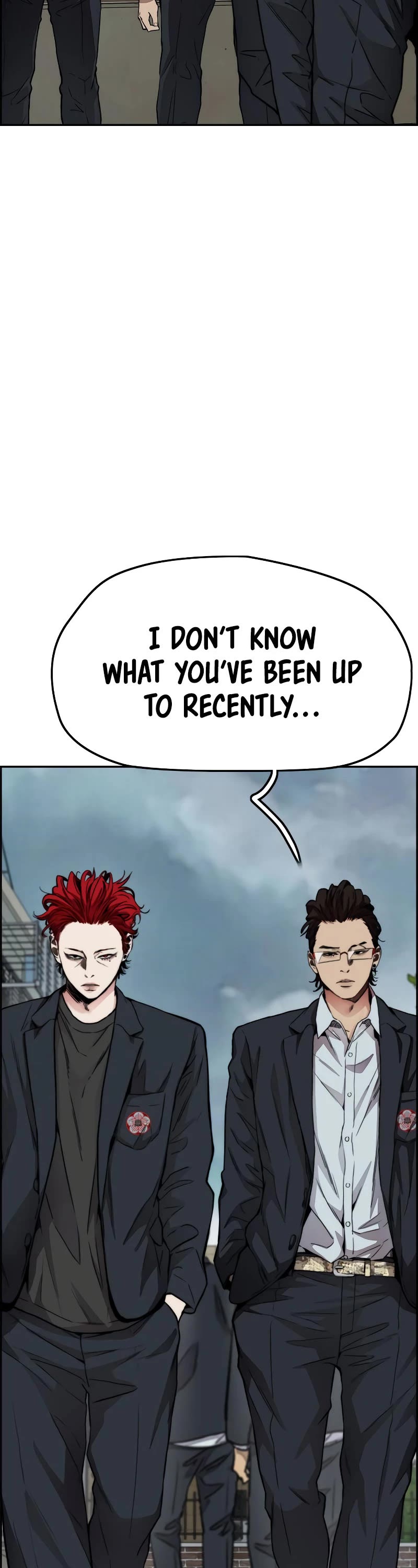 Wind Breaker Chapter 422 page 29 - Chapter 422