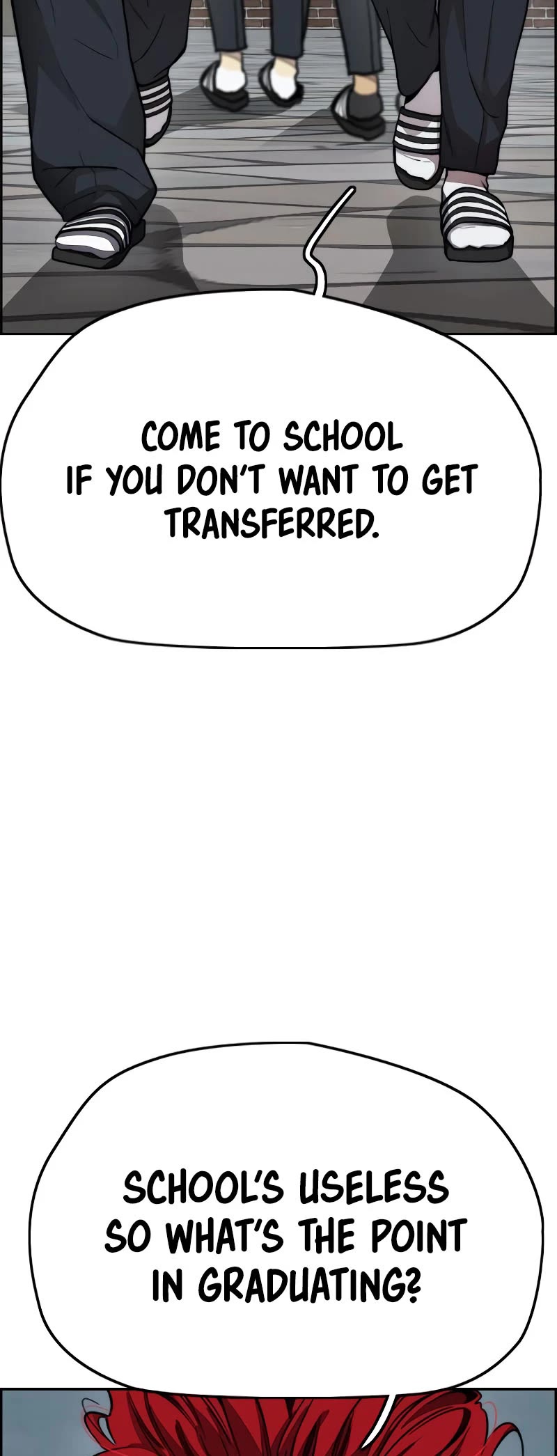 Wind Breaker Chapter 422 page 30 - Chapter 422