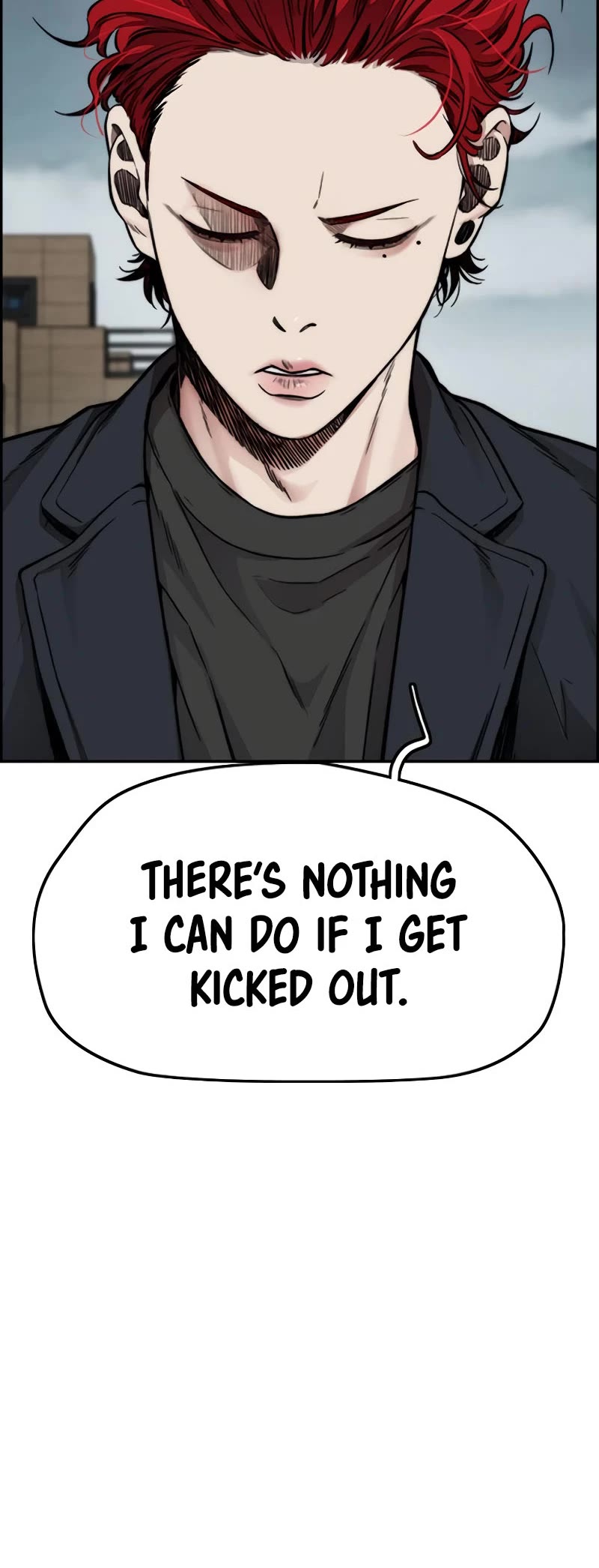 Wind Breaker Chapter 422 page 31 - Chapter 422