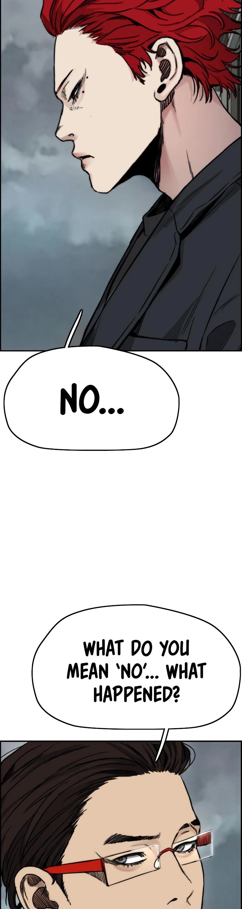 Wind Breaker Chapter 422 page 33 - Chapter 422