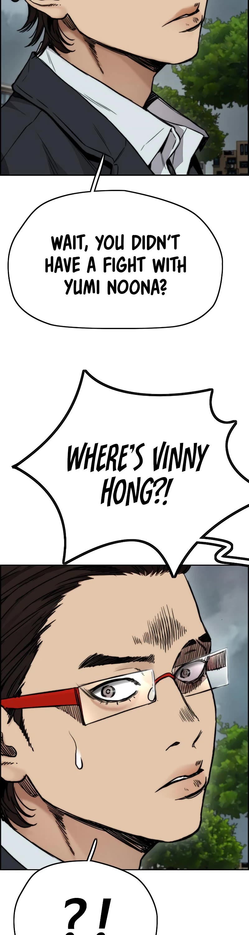 Wind Breaker Chapter 422 page 34 - Chapter 422