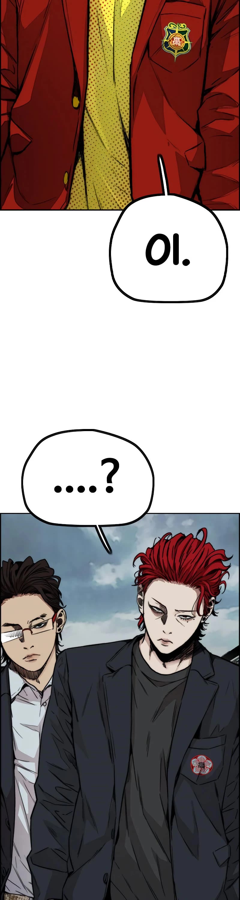 Wind Breaker Chapter 422 page 43 - Chapter 422