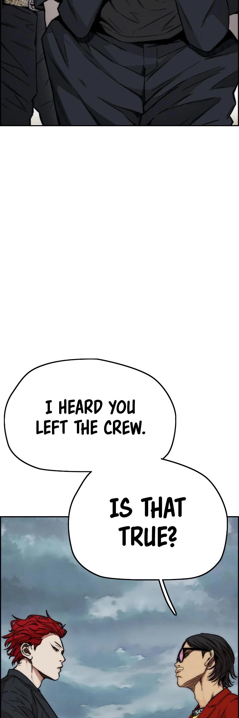 Wind Breaker Chapter 422 page 44 - Chapter 422