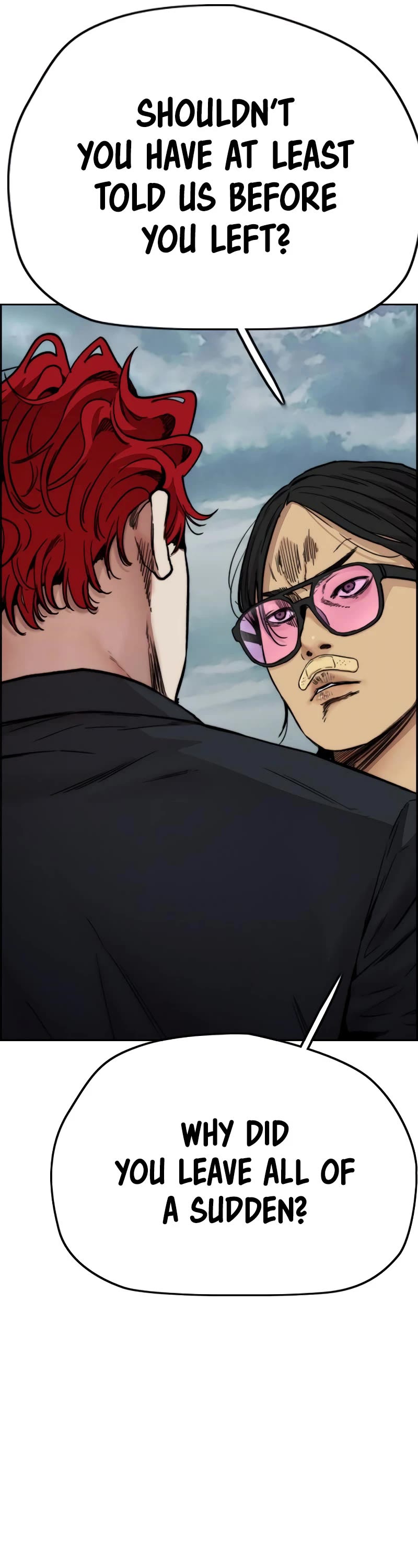 Wind Breaker Chapter 422 page 46 - Chapter 422