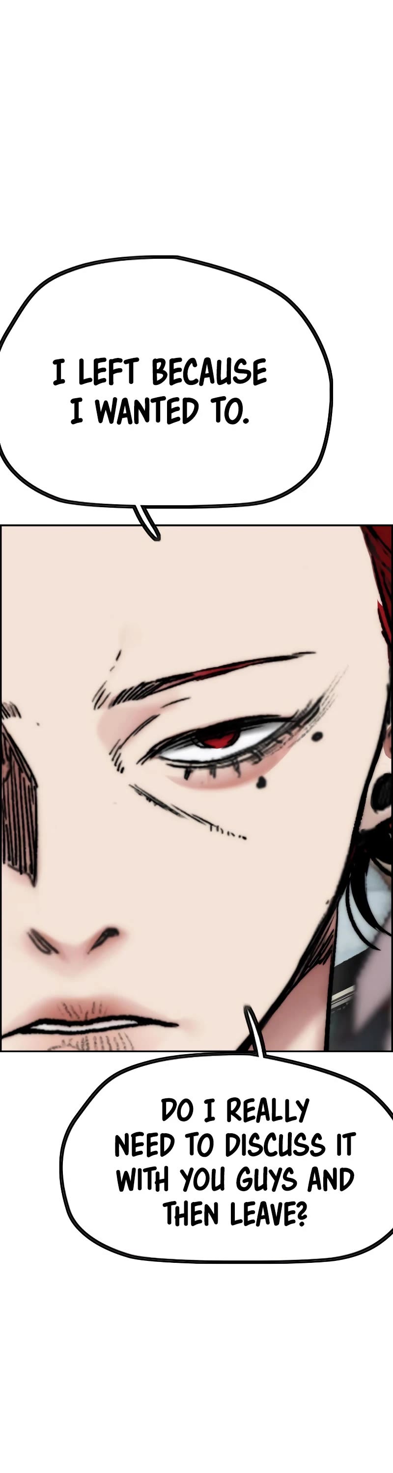 Wind Breaker Chapter 422 page 47 - Chapter 422