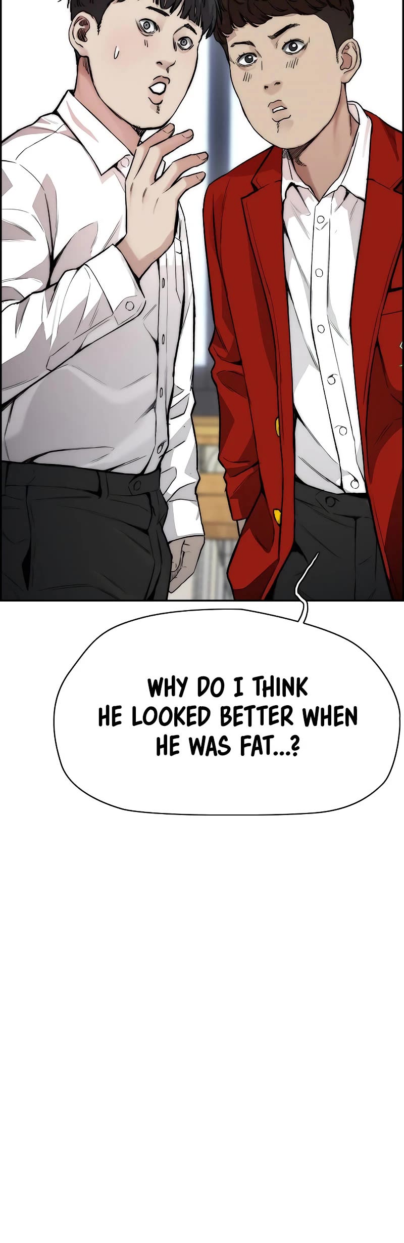 Wind Breaker Chapter 422 page 5 - Chapter 422