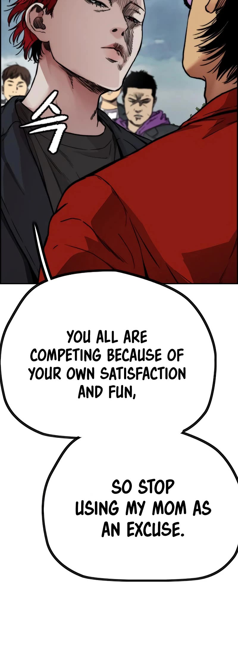 Wind Breaker Chapter 422 page 50 - Chapter 422