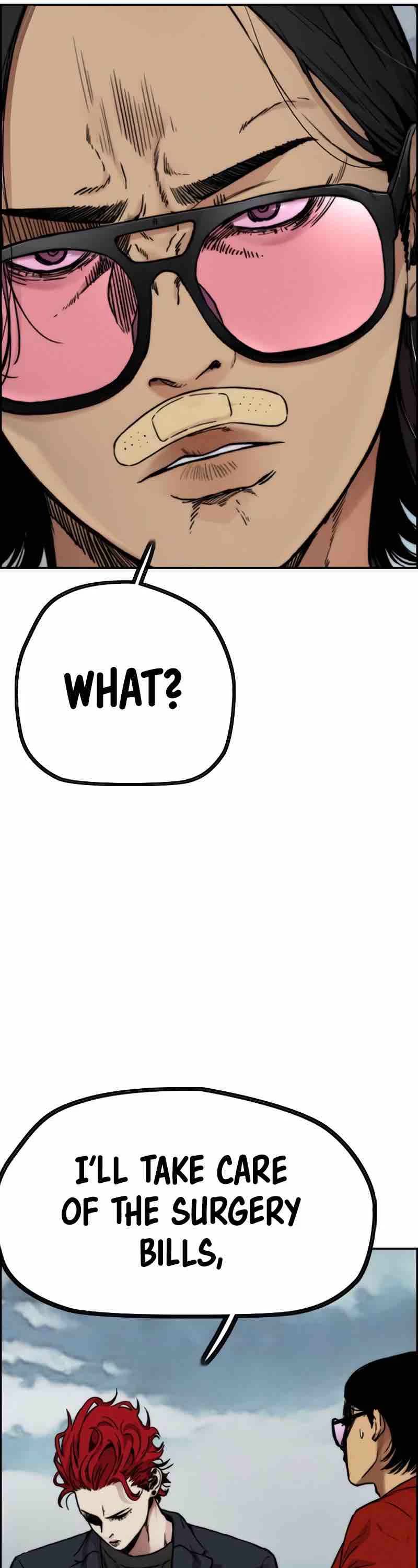 Wind Breaker Chapter 422 page 51 - Chapter 422