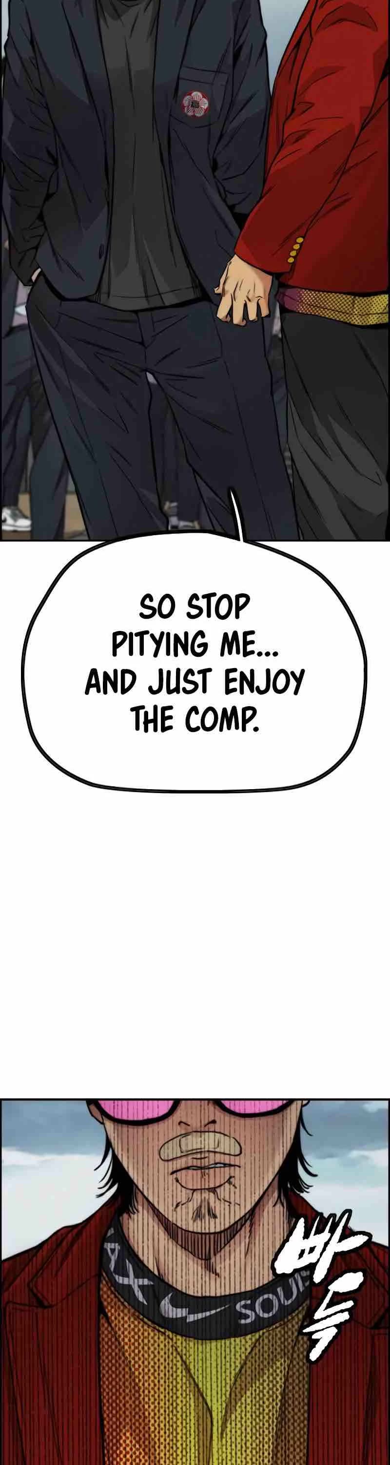 Wind Breaker Chapter 422 page 52 - Chapter 422