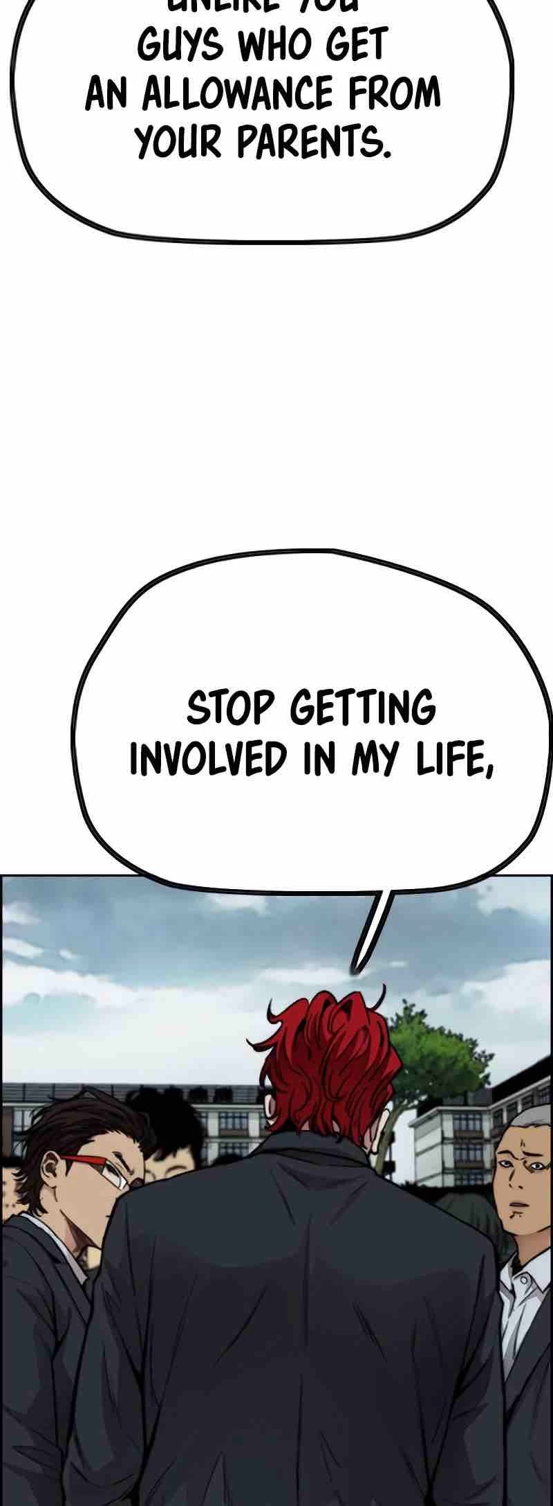 Wind Breaker Chapter 422 page 54 - Chapter 422