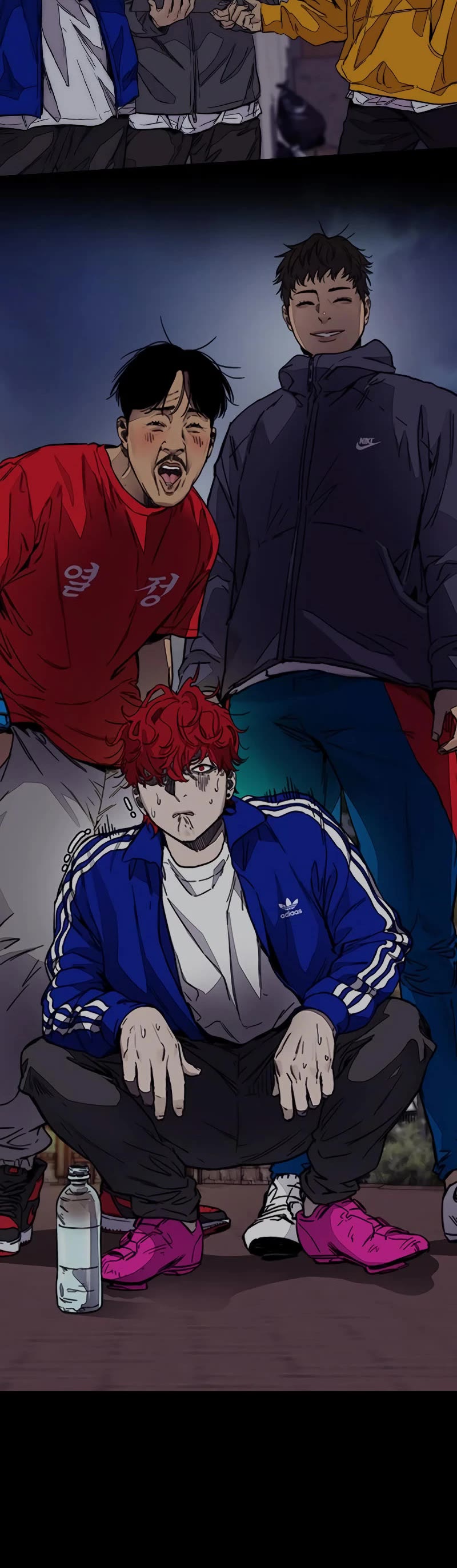 Wind Breaker Chapter 422 page 59 - Chapter 422