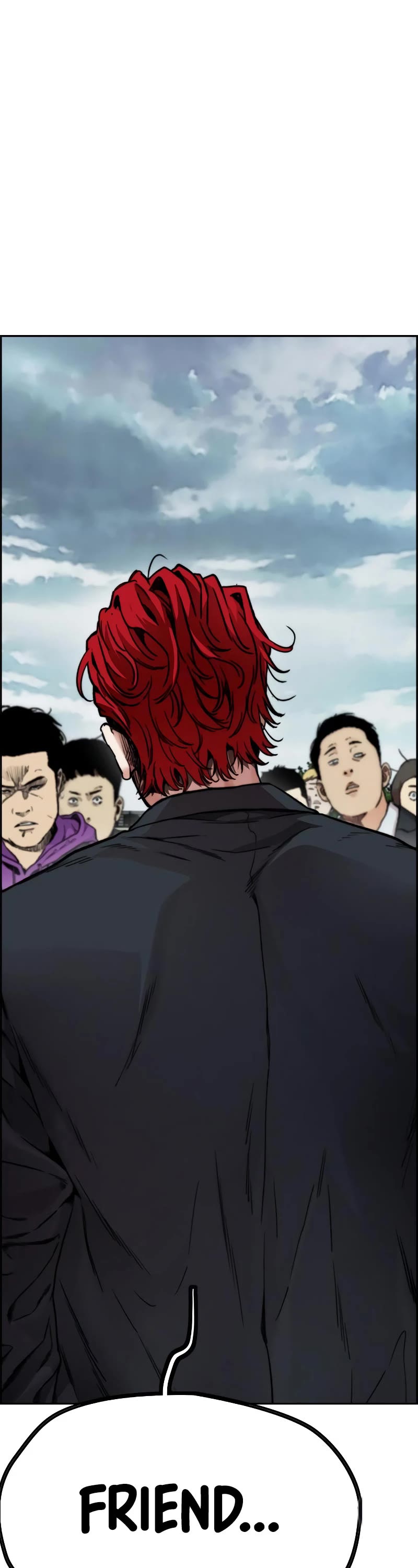 Wind Breaker Chapter 422 page 62 - Chapter 422