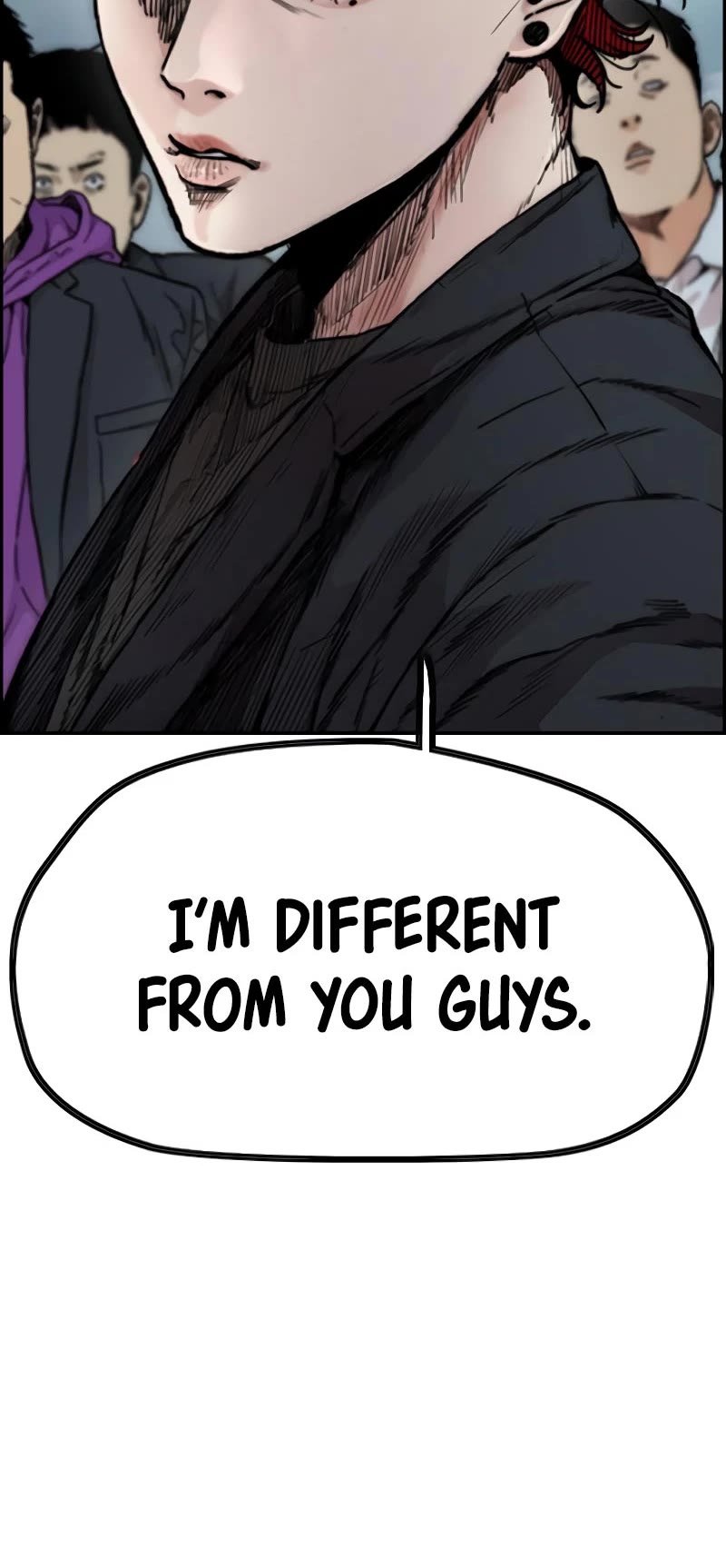 Wind Breaker Chapter 422 page 64 - Chapter 422