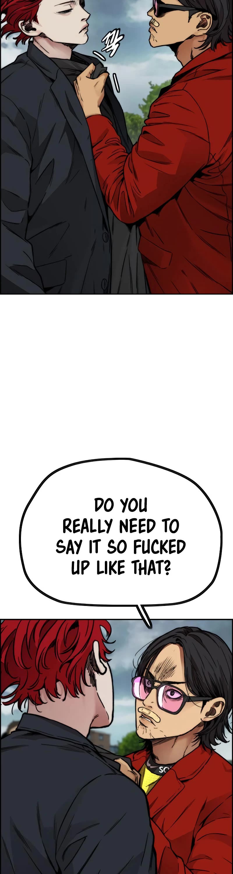 Wind Breaker Chapter 422 page 66 - Chapter 422