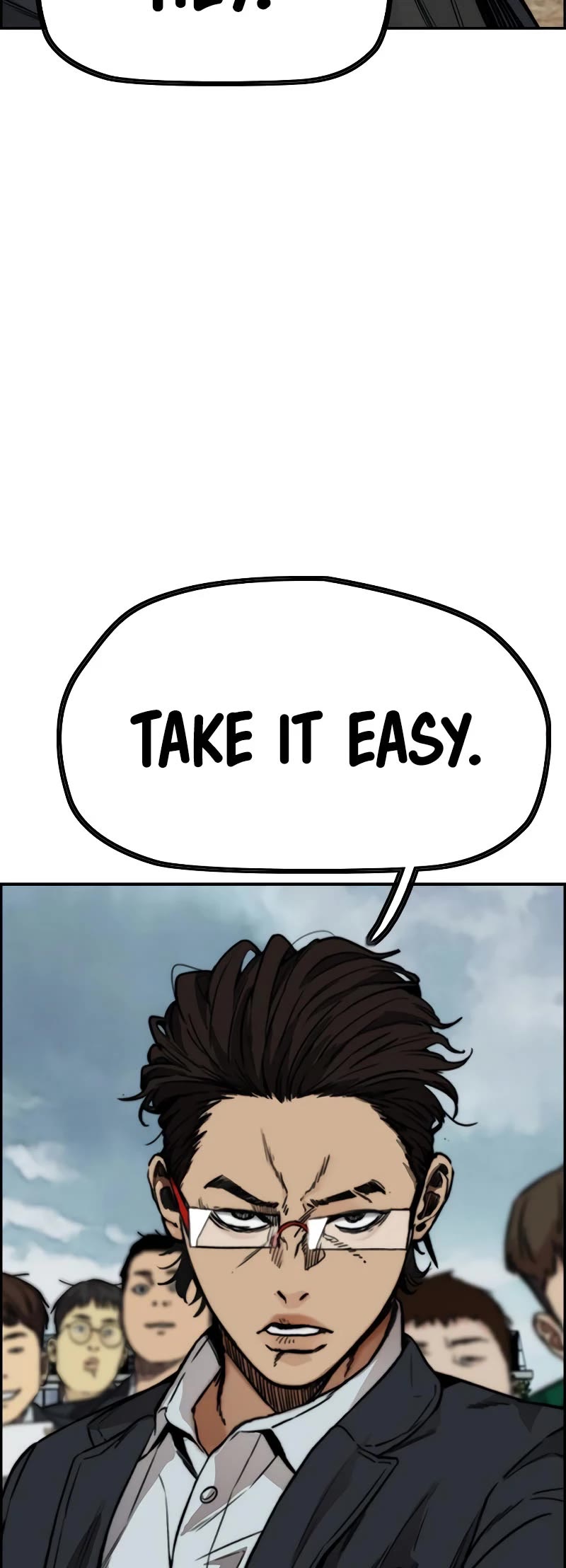 Wind Breaker Chapter 422 page 68 - Chapter 422