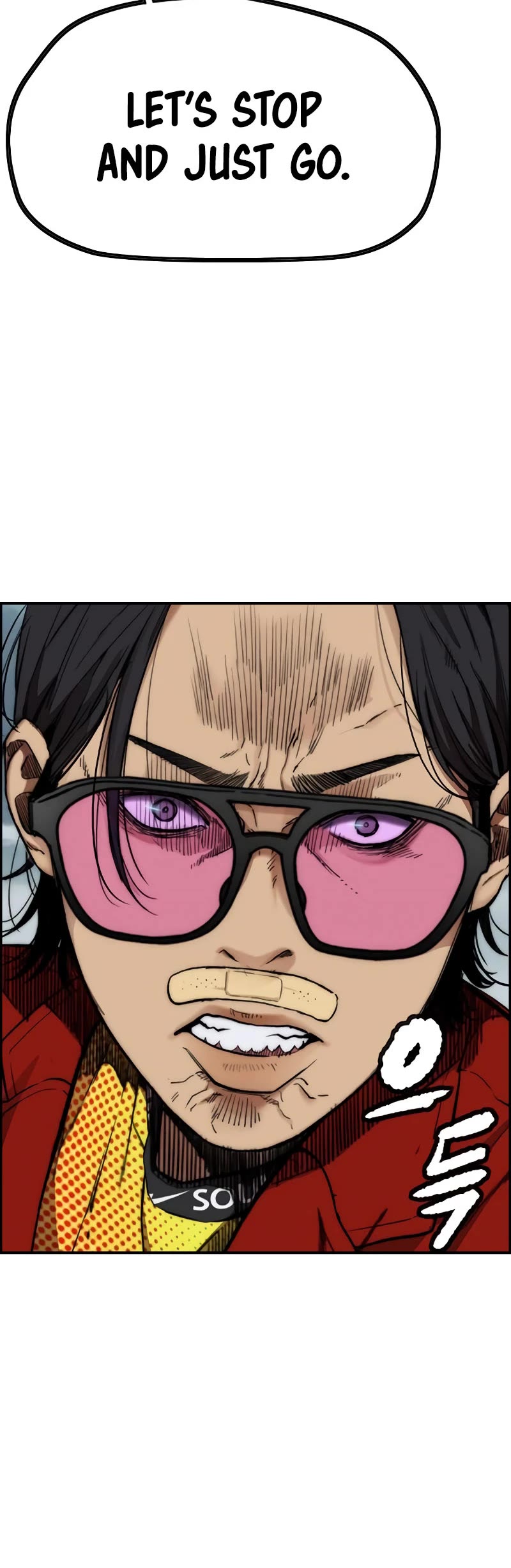 Wind Breaker Chapter 422 page 74 - Chapter 422