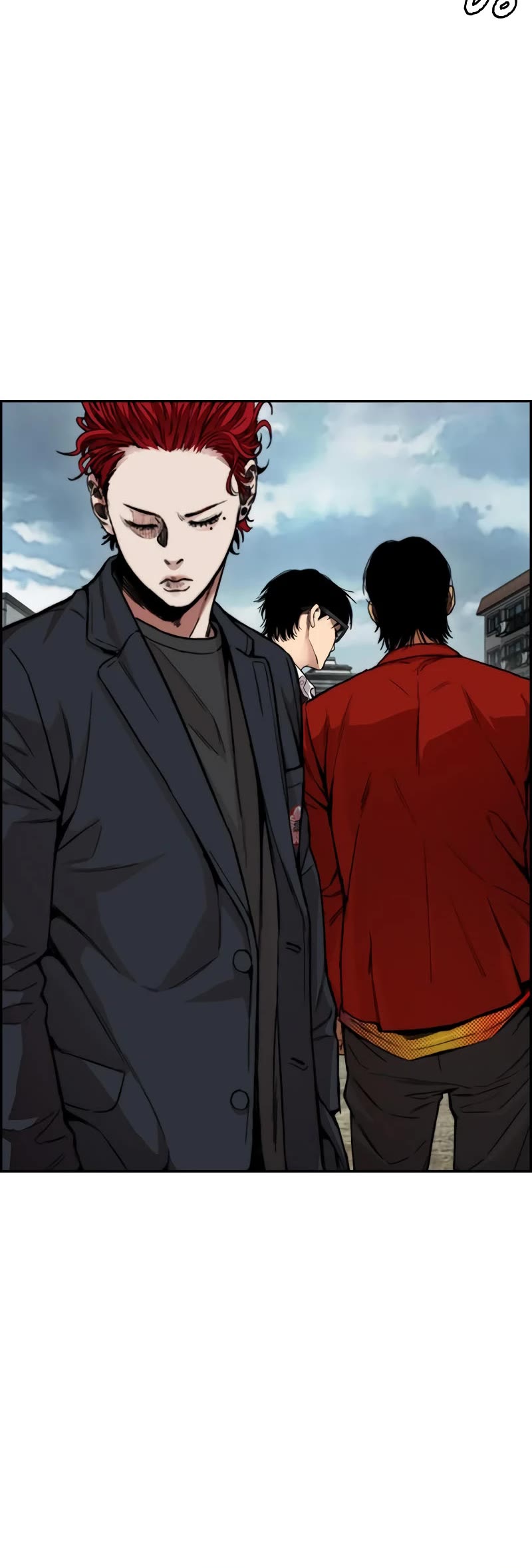 Wind Breaker Chapter 422 page 79 - Chapter 422