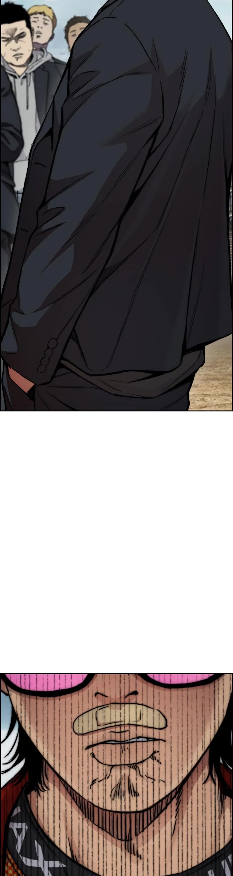 Wind Breaker Chapter 422 page 81 - Chapter 422