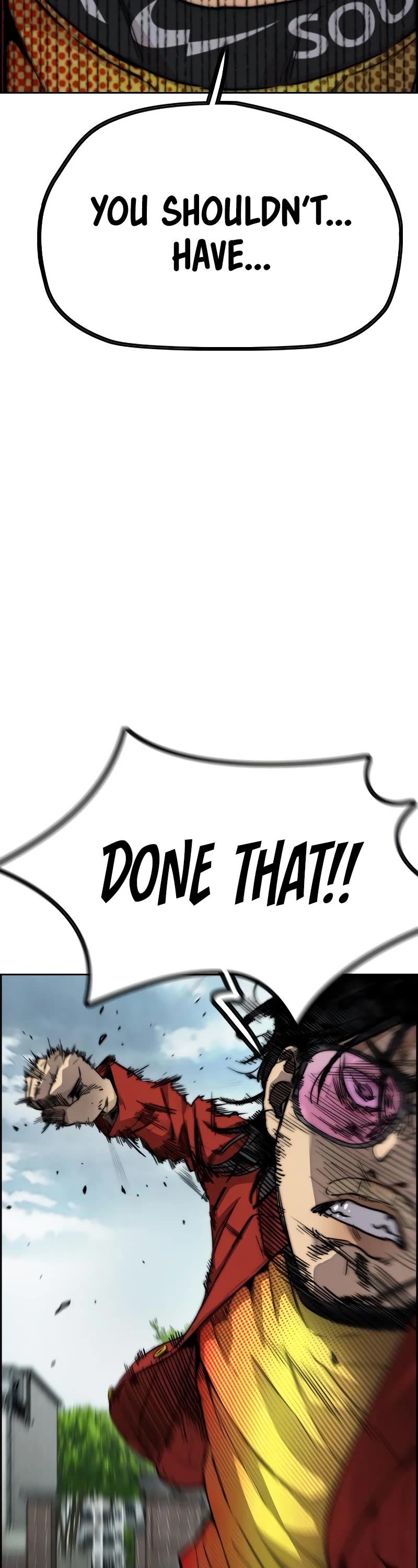 Wind Breaker Chapter 422 page 82 - Chapter 422