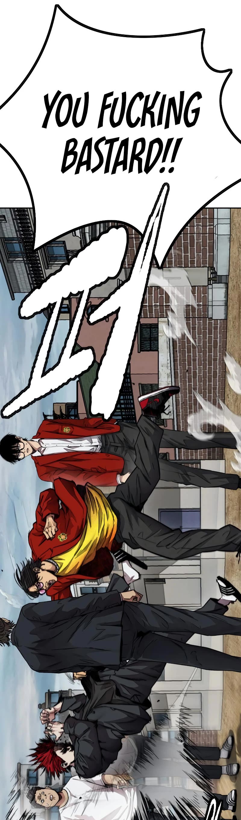 Wind Breaker Chapter 422 page 85 - Chapter 422