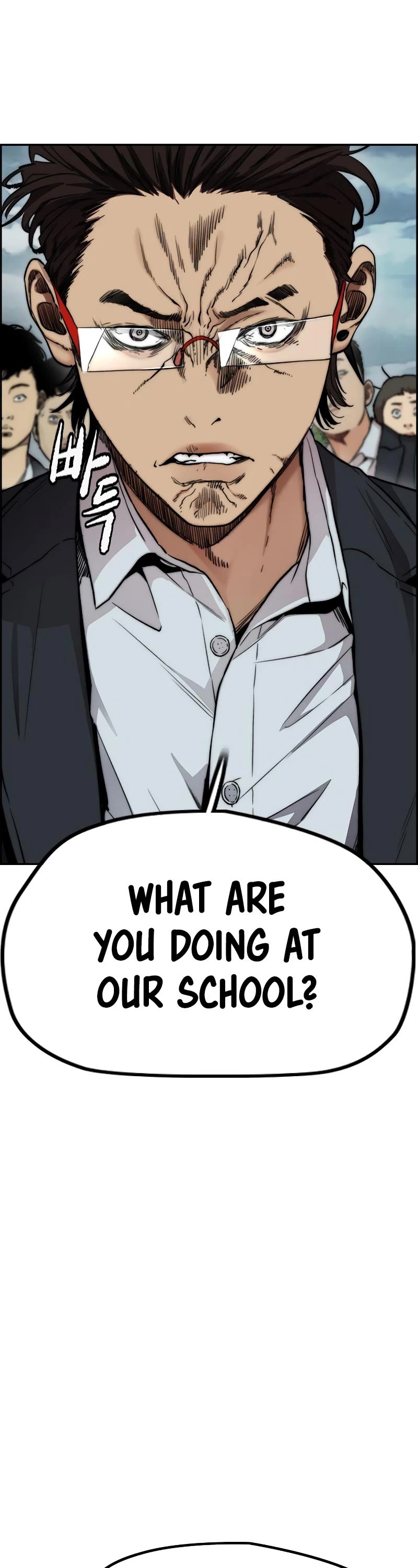 Wind Breaker Chapter 423 page 11 - Chapter 423
