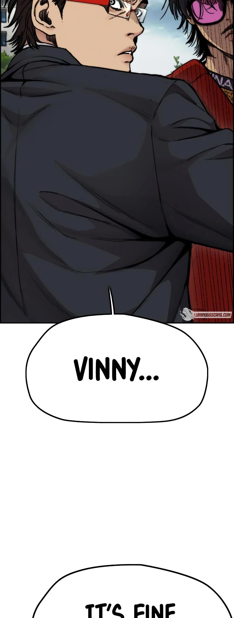 Wind Breaker Chapter 423 page 18 - Chapter 423