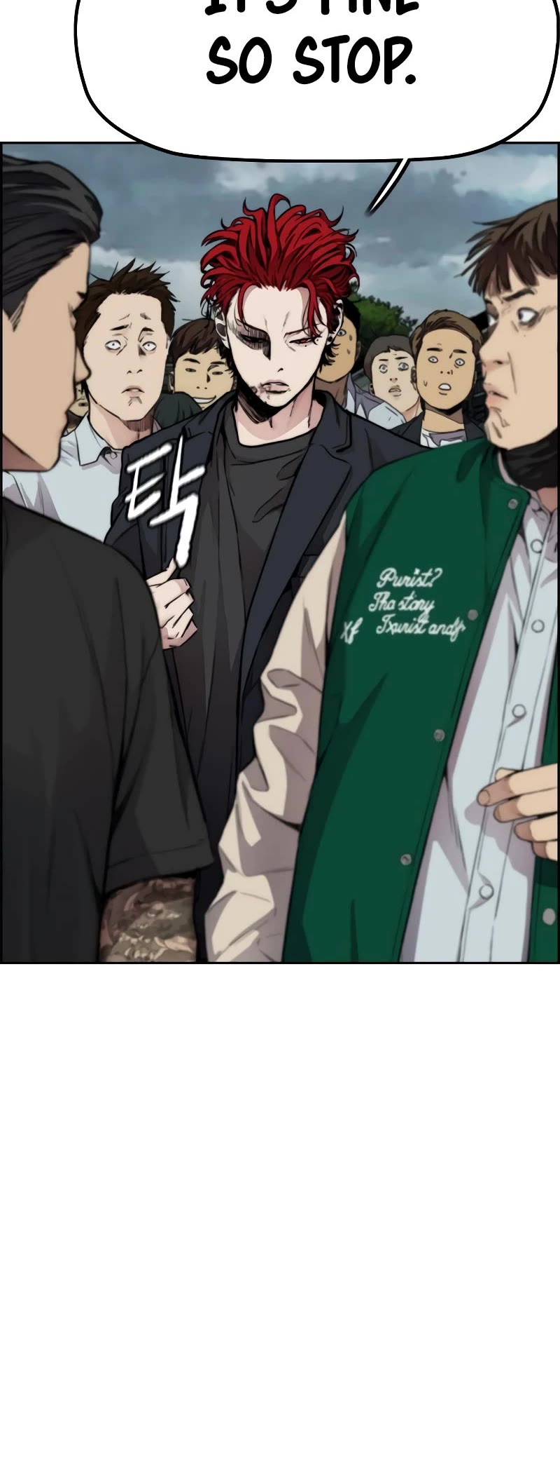 Wind Breaker Chapter 423 page 19 - Chapter 423