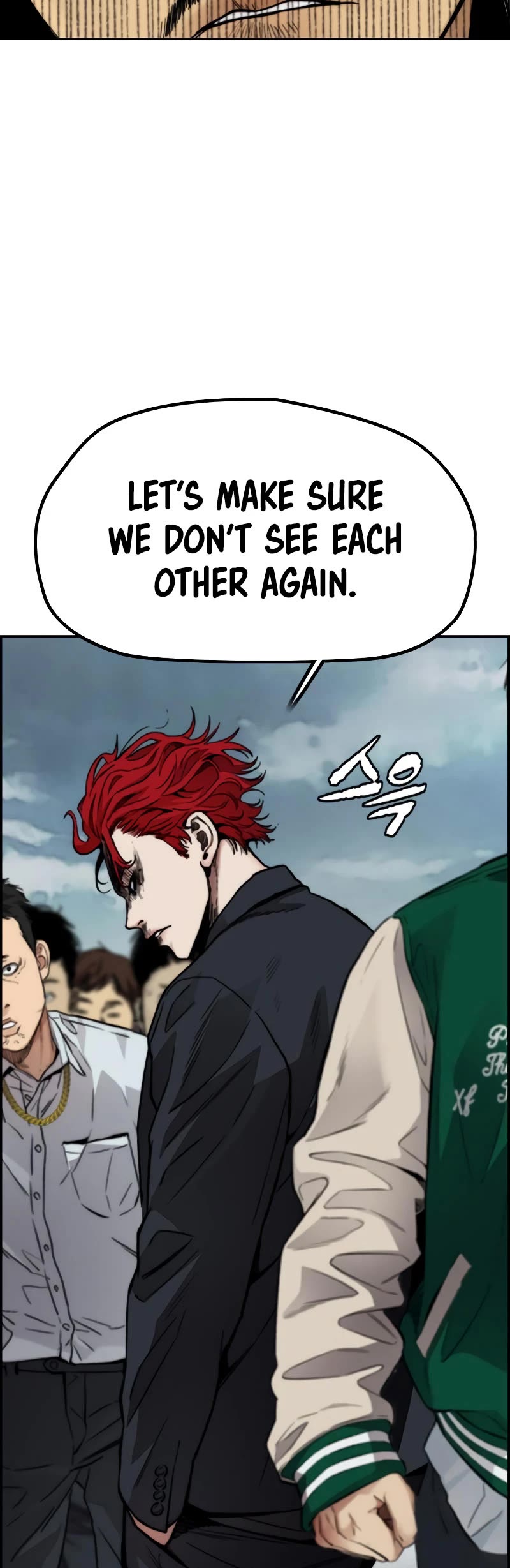 Wind Breaker Chapter 423 page 28 - Chapter 423