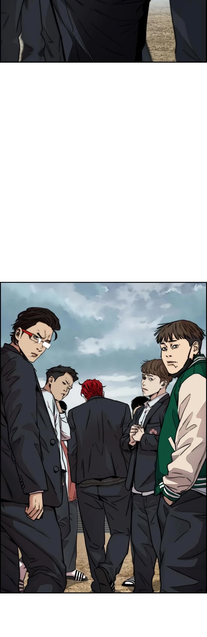 Wind Breaker Chapter 423 page 29 - Chapter 423