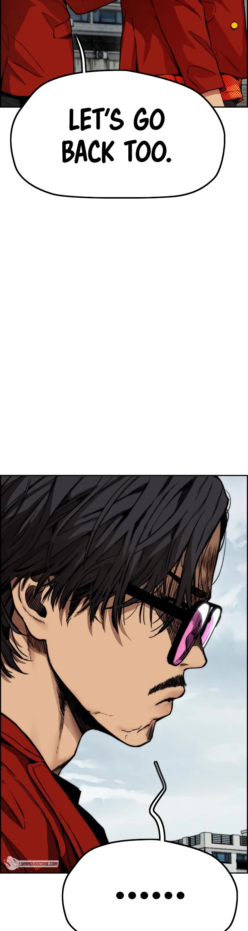 Wind Breaker Chapter 423 page 32 - Chapter 423