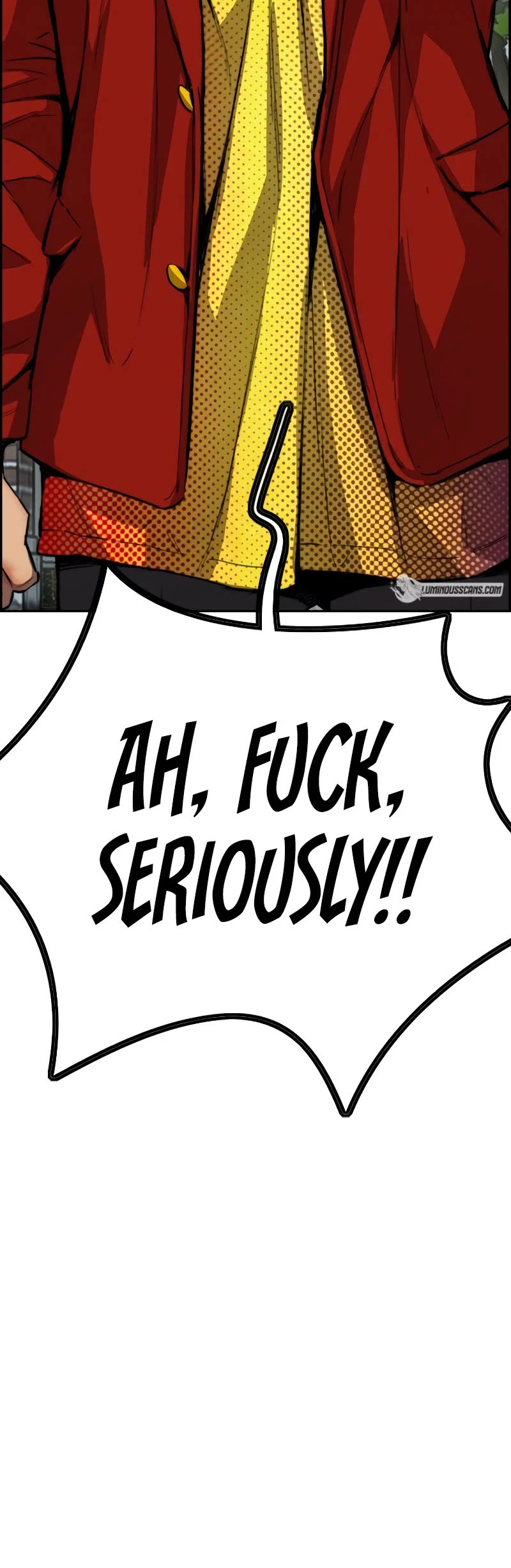 Wind Breaker Chapter 423 page 34 - Chapter 423