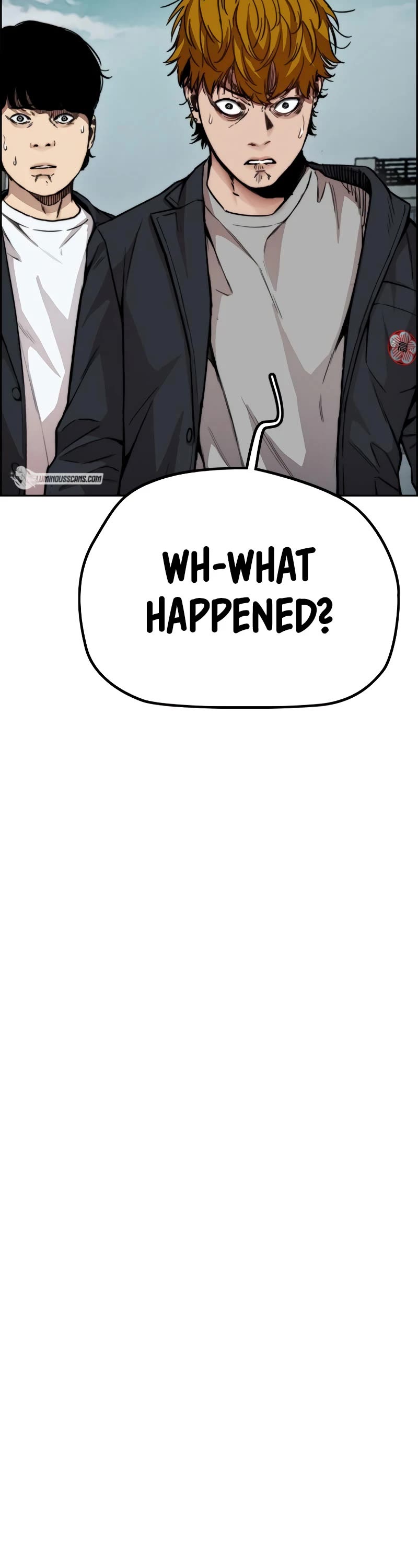 Wind Breaker Chapter 423 page 36 - Chapter 423