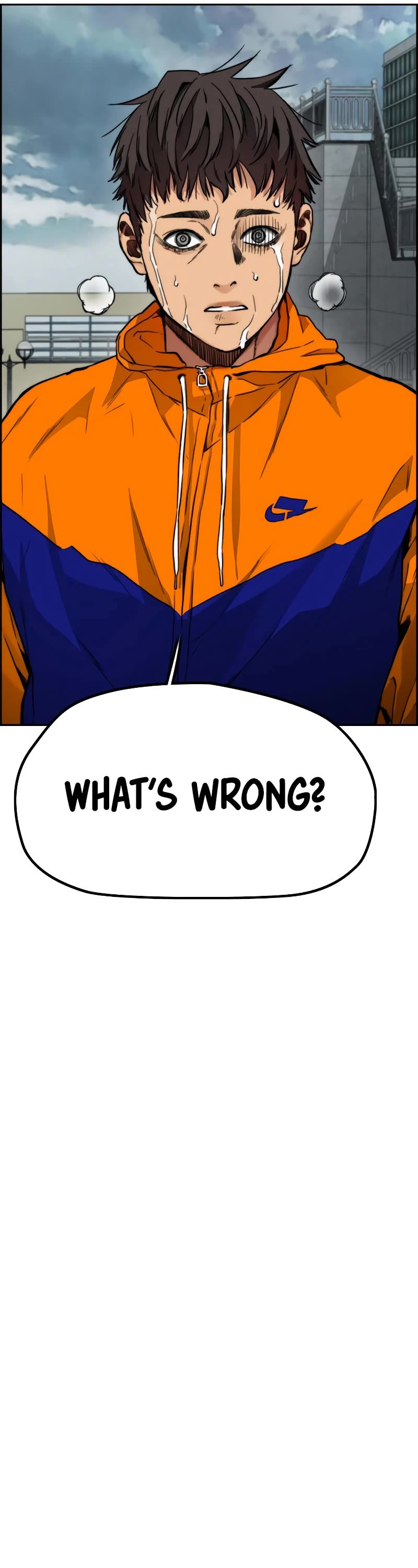 Wind Breaker Chapter 423 page 40 - Chapter 423