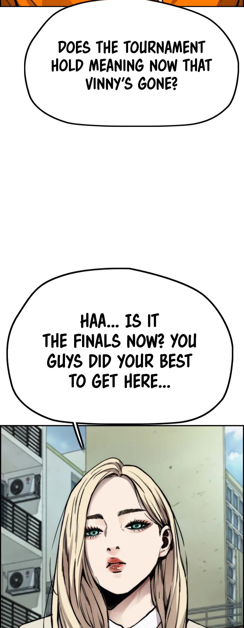 Wind Breaker Chapter 423 page 43 - Chapter 423