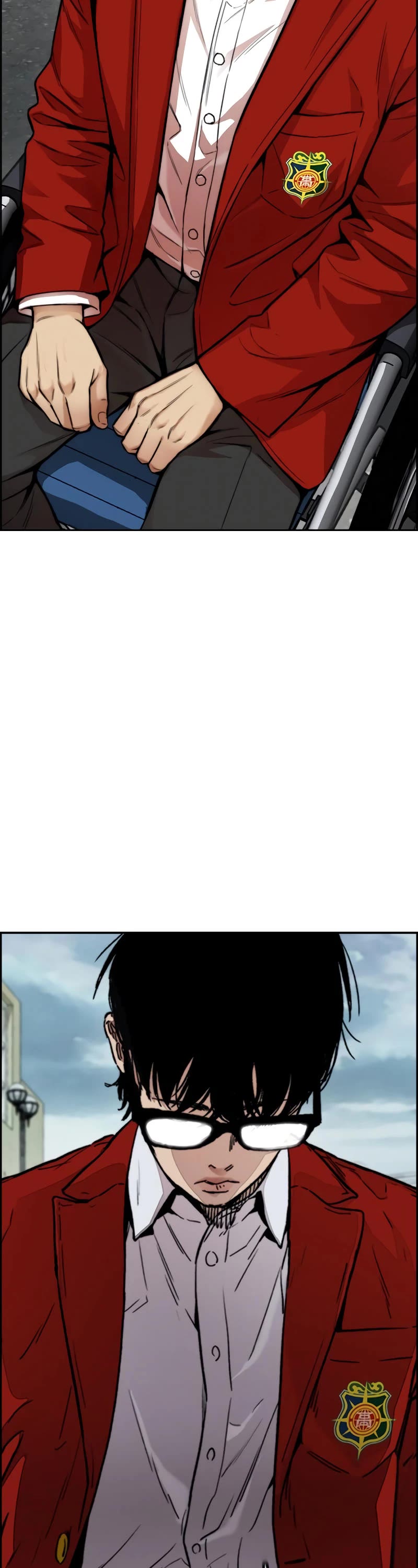 Wind Breaker Chapter 423 page 46 - Chapter 423