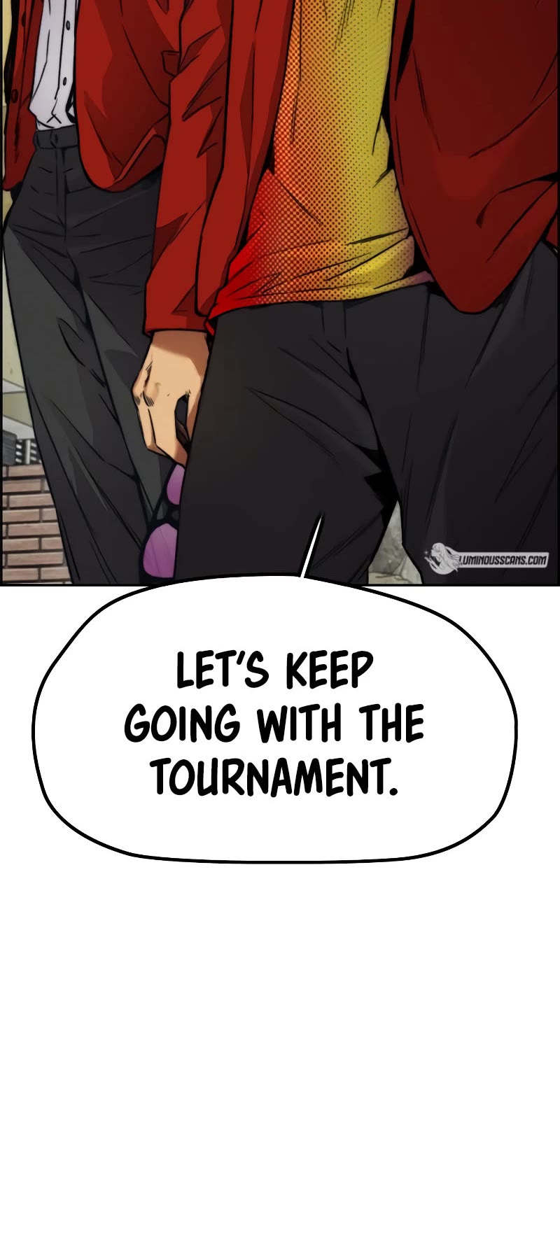 Wind Breaker Chapter 423 page 49 - Chapter 423