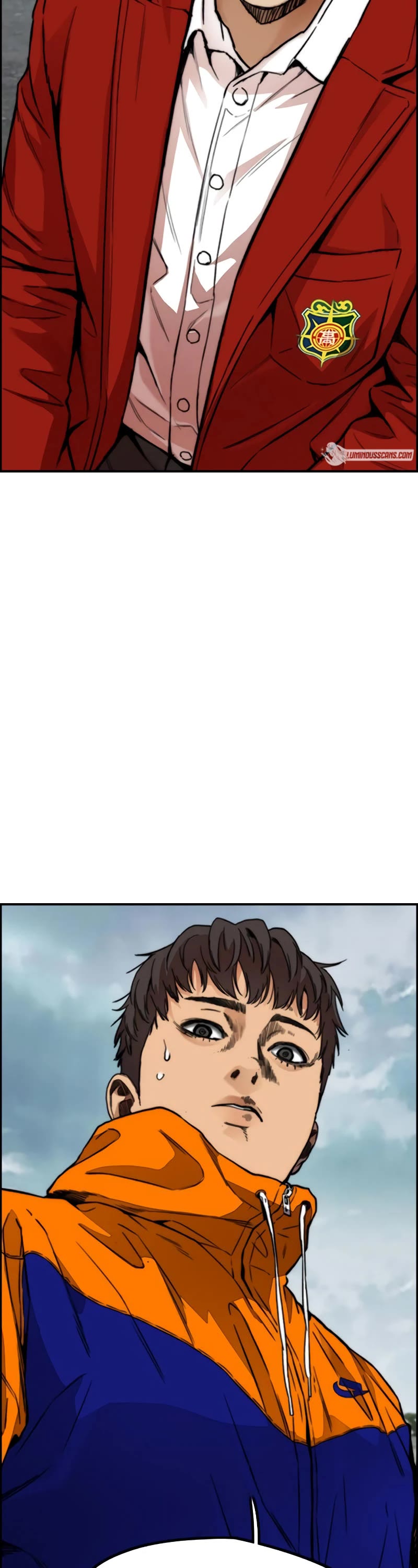 Wind Breaker Chapter 423 page 52 - Chapter 423