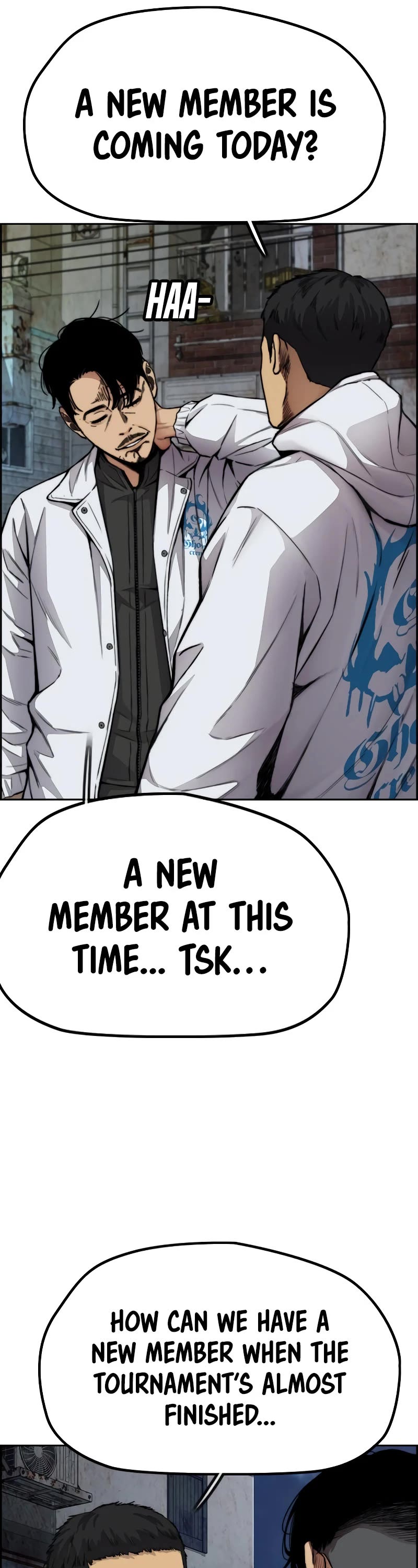 Wind Breaker Chapter 423 page 60 - Chapter 423