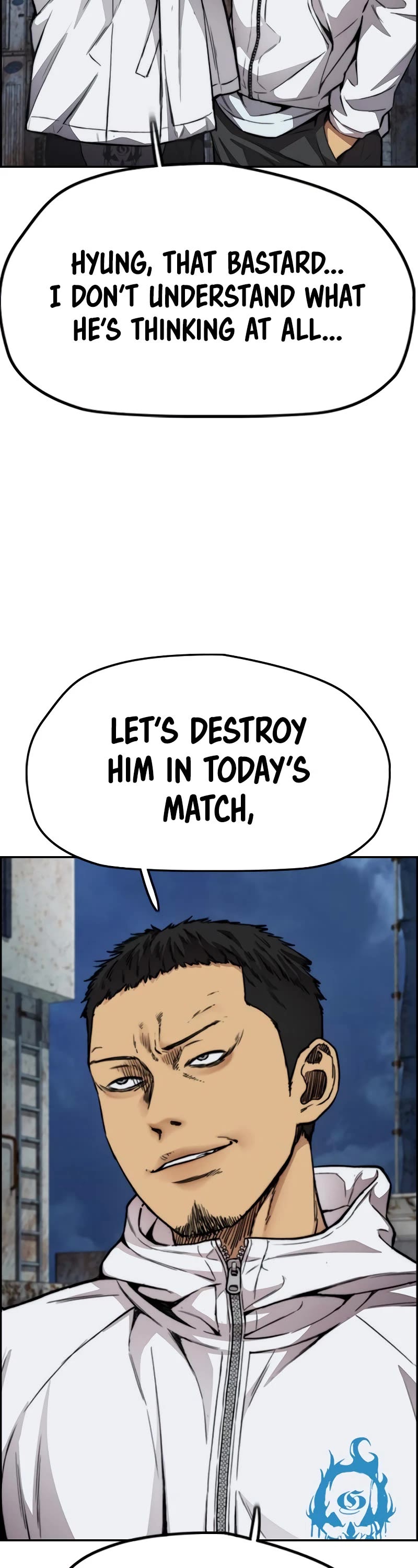 Wind Breaker Chapter 423 page 62 - Chapter 423