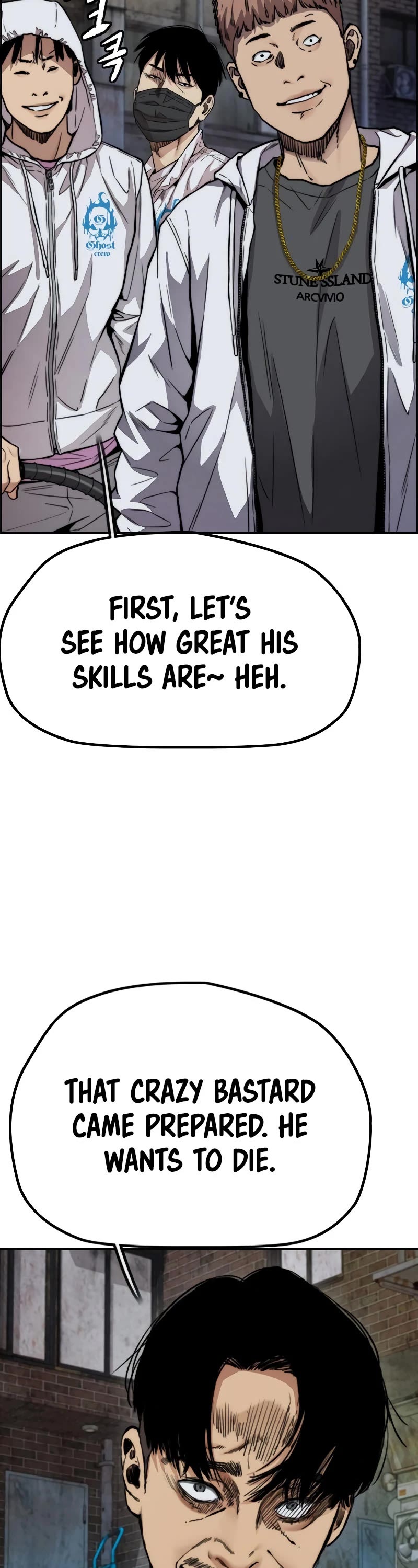 Wind Breaker Chapter 423 page 66 - Chapter 423