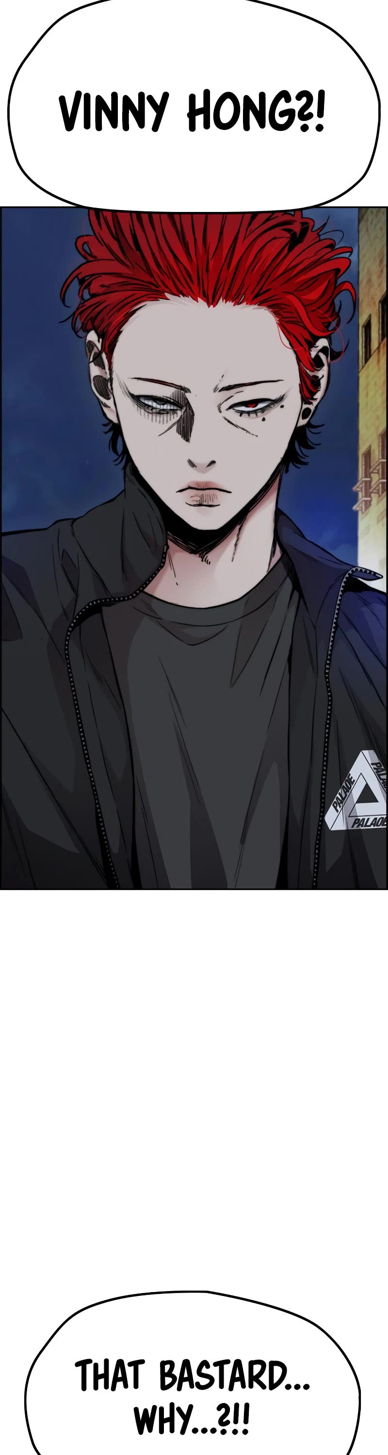 Wind Breaker Chapter 423 page 72 - Chapter 423