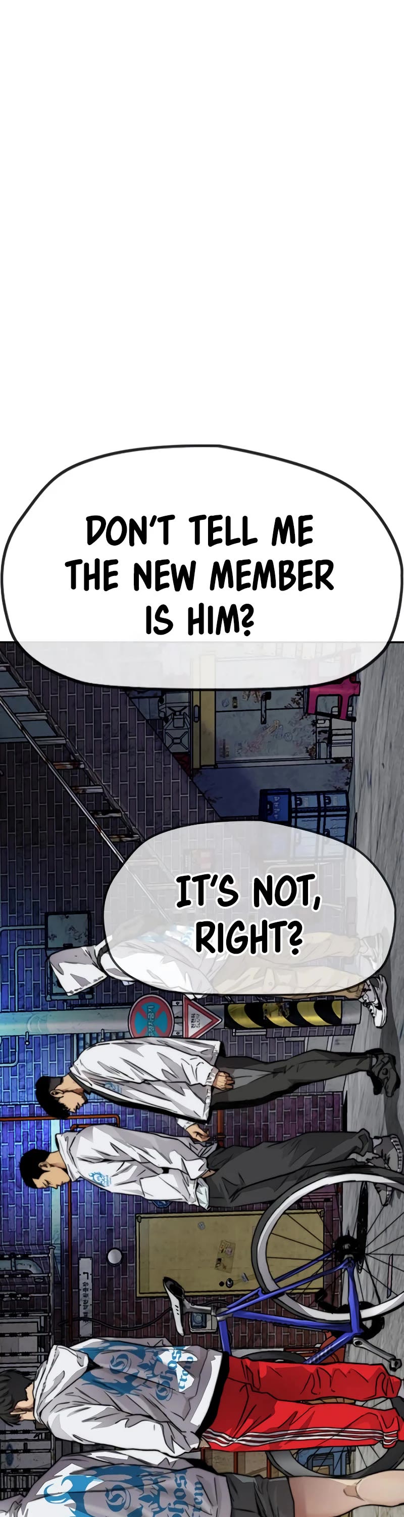 Wind Breaker Chapter 423 page 75 - Chapter 423