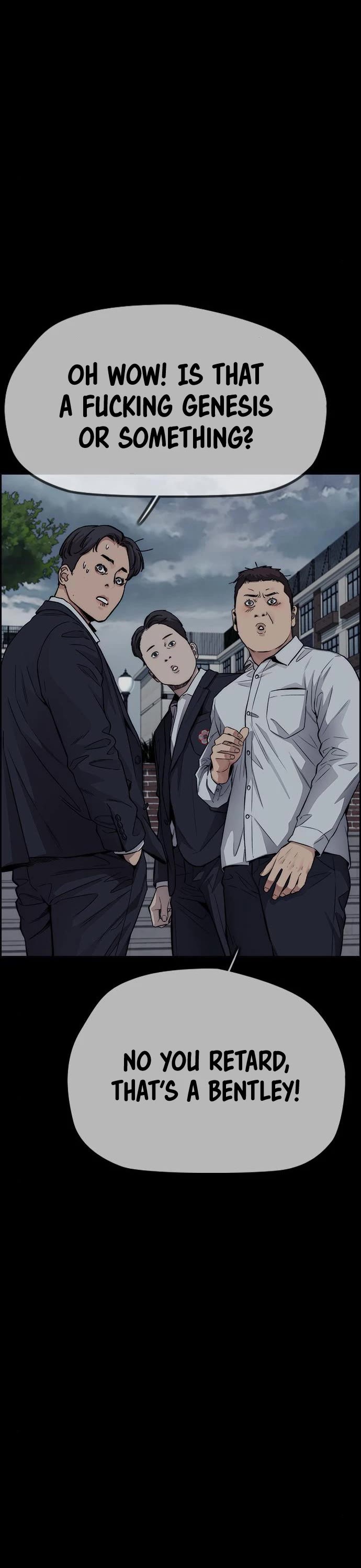 Wind Breaker Chapter 424 page 14 - Chapter 424