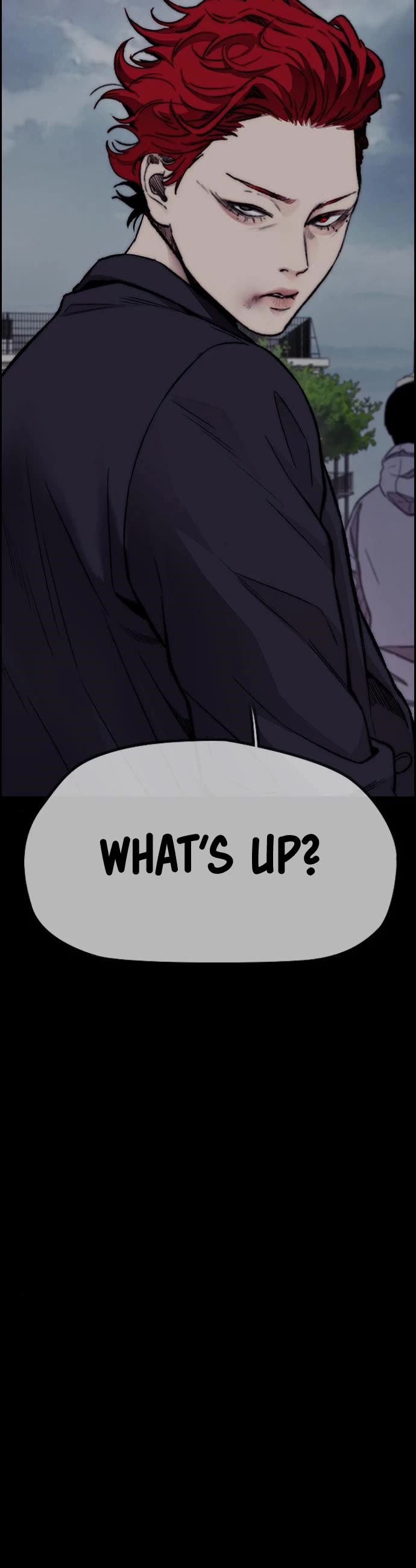 Wind Breaker Chapter 424 page 17 - Chapter 424